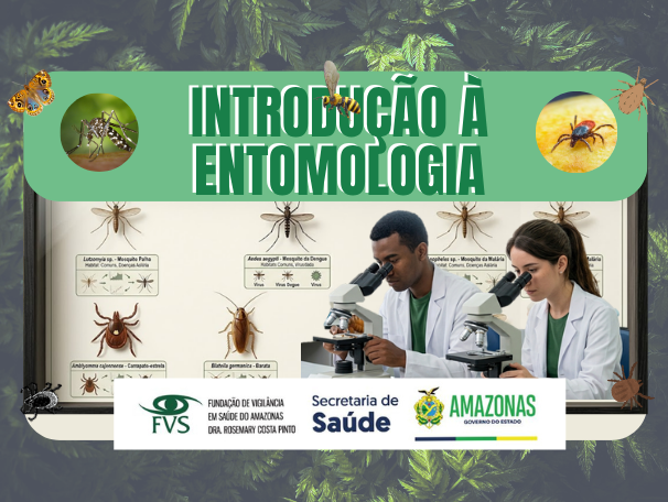 Curso de Introdução a Entomologia