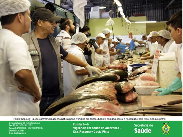 Web Palestra - Orientações sobre Manipulação e Armazenamento de Alimentos